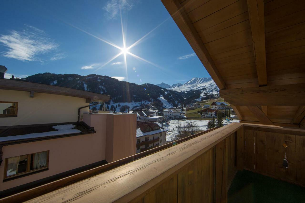 Haus Diana Apartment Serfaus Exterior photo