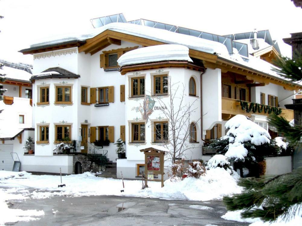 Haus Diana Apartment Serfaus Exterior photo