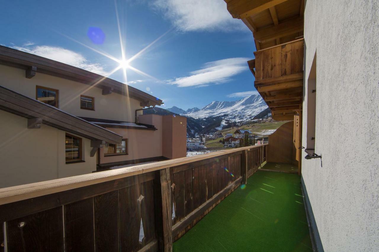 Haus Diana Apartment Serfaus Exterior photo